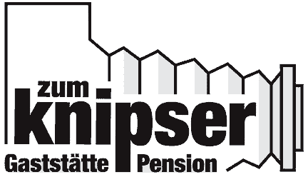 Logo - Pension 'Zum Knipser' Dresden